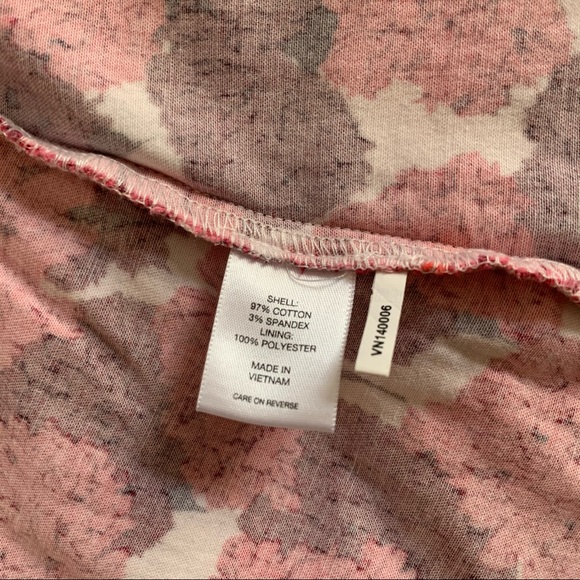 New York & Company Floral Dress - Picture 5 of 5